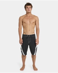 Billabong - Mens Fluid 2K Pro Performance 21