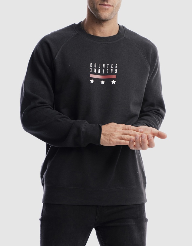 Counter Culture - Legion Crewneck
