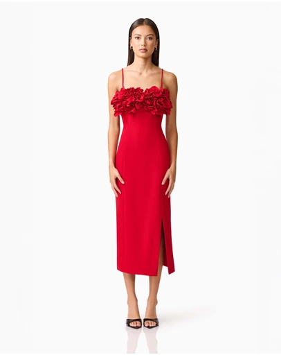 Elliatt - Lila Midi Dress
