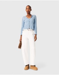 Maje - Madeline Cardigan