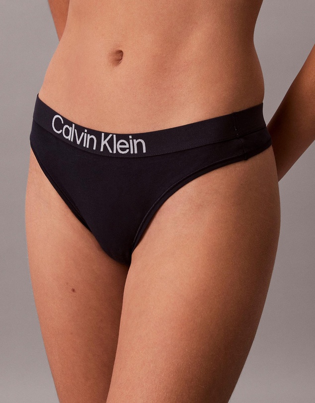 Calvin Klein - 5-Pack Cotton Stretch Thong