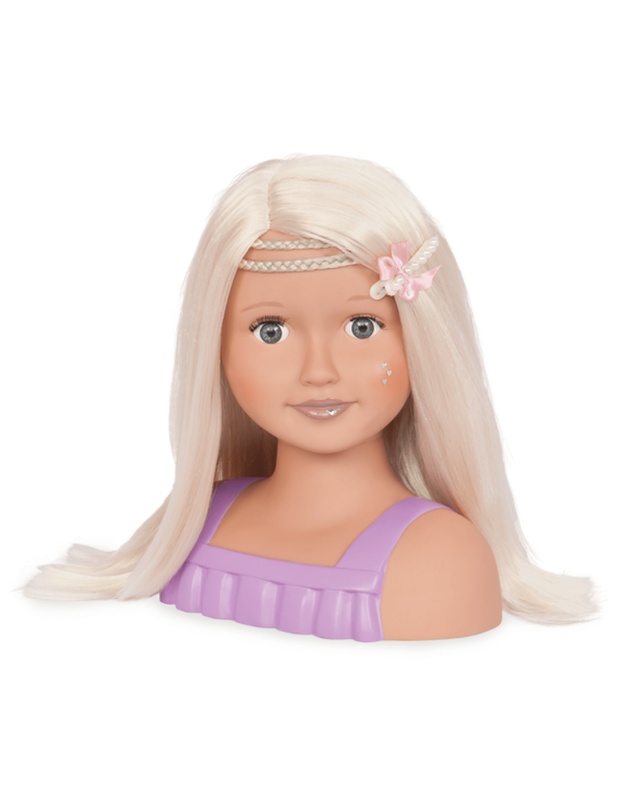 Our Generation - Doll Head Trista