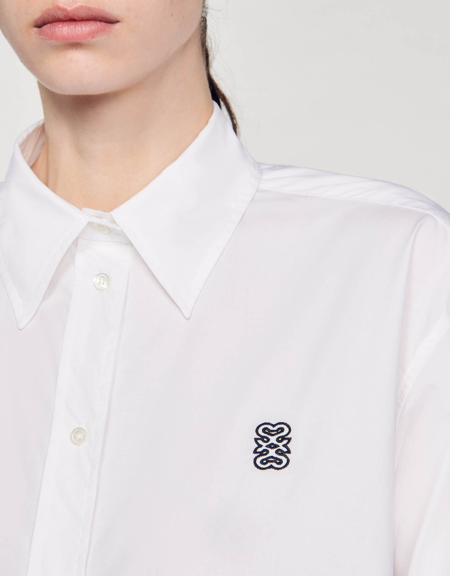 Sandro - Kim Shirt