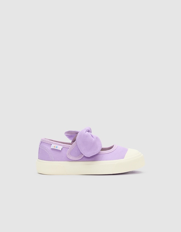 Seed Heritage - Mary Jane Bow Sneaker