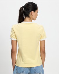 adidas Originals - 3 Stripes Slim Tee