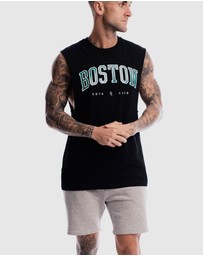 Counter Culture - Boston Tank