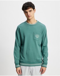 TravisMathew - Vip Ticket Sweatshirt
