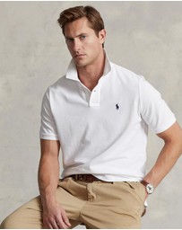 Polo Ralph Lauren - Classic Fit Mesh Polo