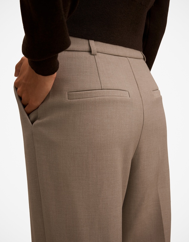 Forever New - Ada Straight Leg Pants