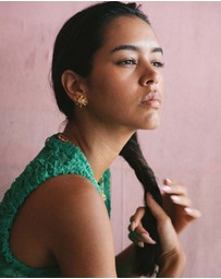 Carly Paiker - Soleil Earrings