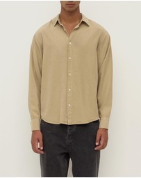 Assembly Label - Miller LS Shirt