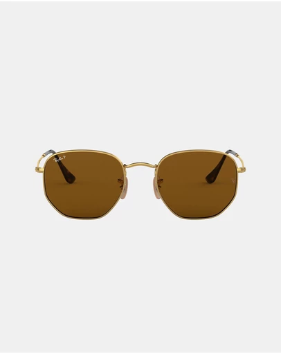 Ray-Ban - Hexagonal Polarised RB3548N