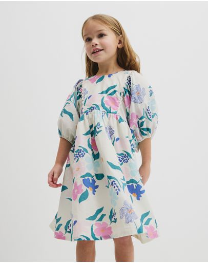 Light Floral Print