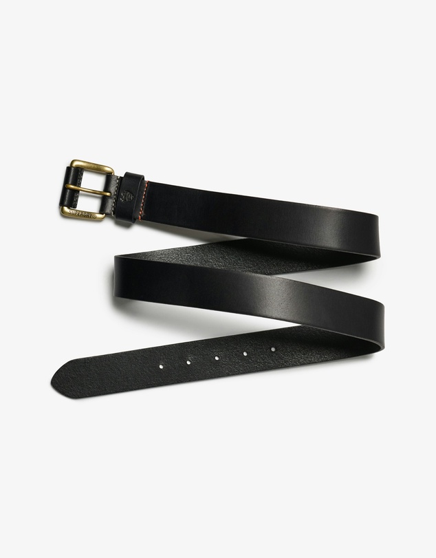 Superdry - Classic Leather Belt