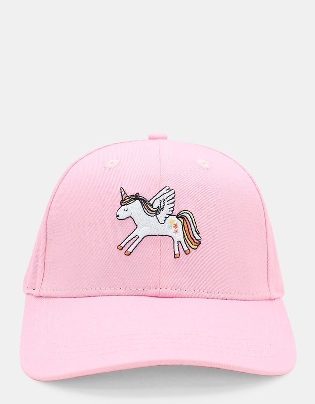 Morgan & Taylor - Mini Unicorn Baseball Cap
