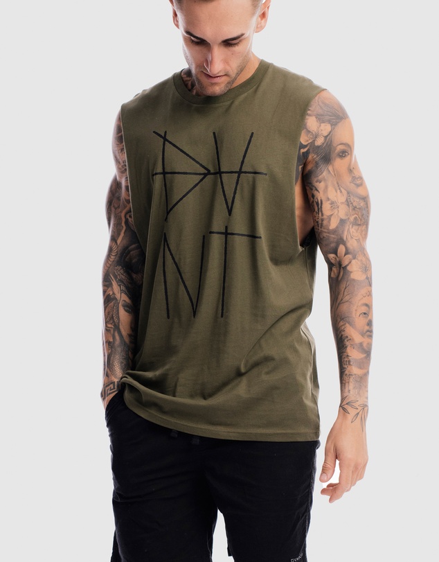 DVNT - Scratch Tank