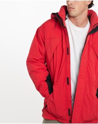 Vintage by The Real Deal - Pre Loved - Vintage 90s Marlboro Country Store Puffer Jacket