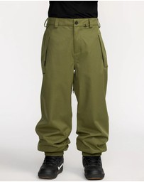 Volcom - Mens Arthur 20K Snow Pants