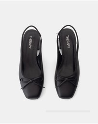 Therapy - Nexie Slingback Pumps