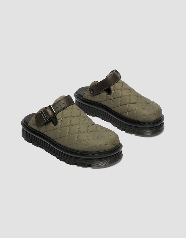 Dr Martens - Zebzag Mules - Unisex