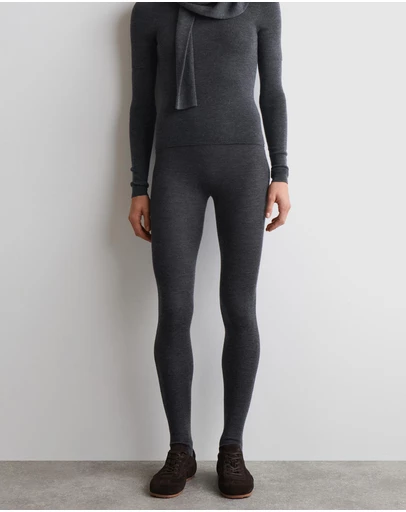 COS - Azelle Merino Leggings