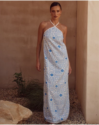 Seven Wonders - Arienzo Maxi Dress