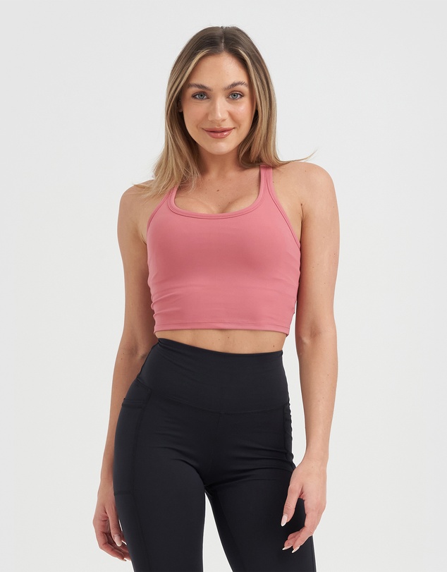 Core Trainer - Steph Active Crop