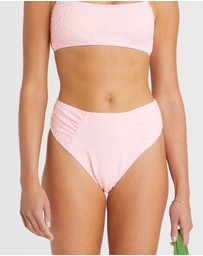 Heaven Australia - Peony Phoebe High Waist Pant