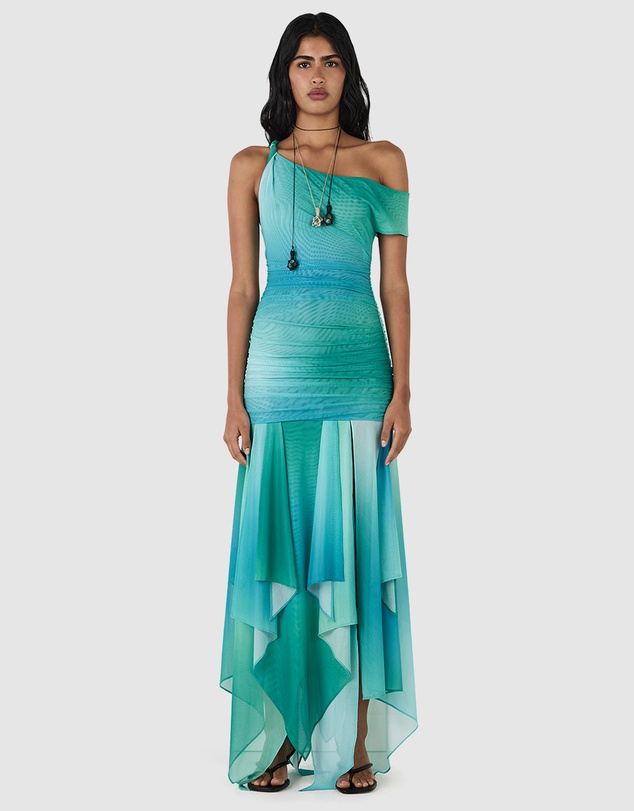 Hansen & Gretel - Celia Maxi Dress