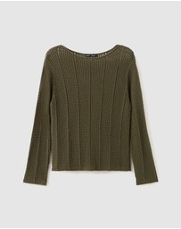 M.N.G - Ethiopia Sweater