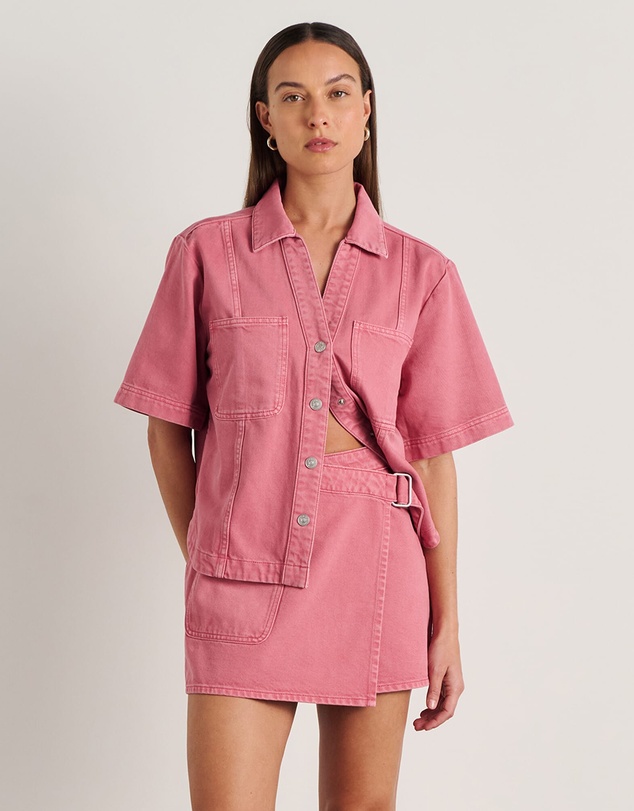 Jag - Loe Short Sleeve Shirt