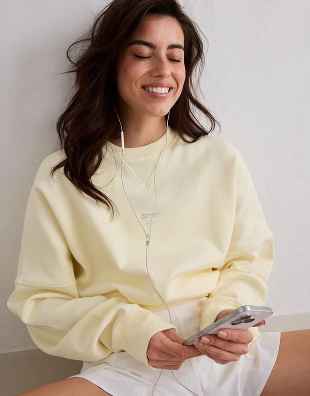 Aim'n - Le Run Running Sweatshirt