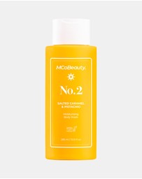 MCoBeauty - Body Wash Cream-Gel
