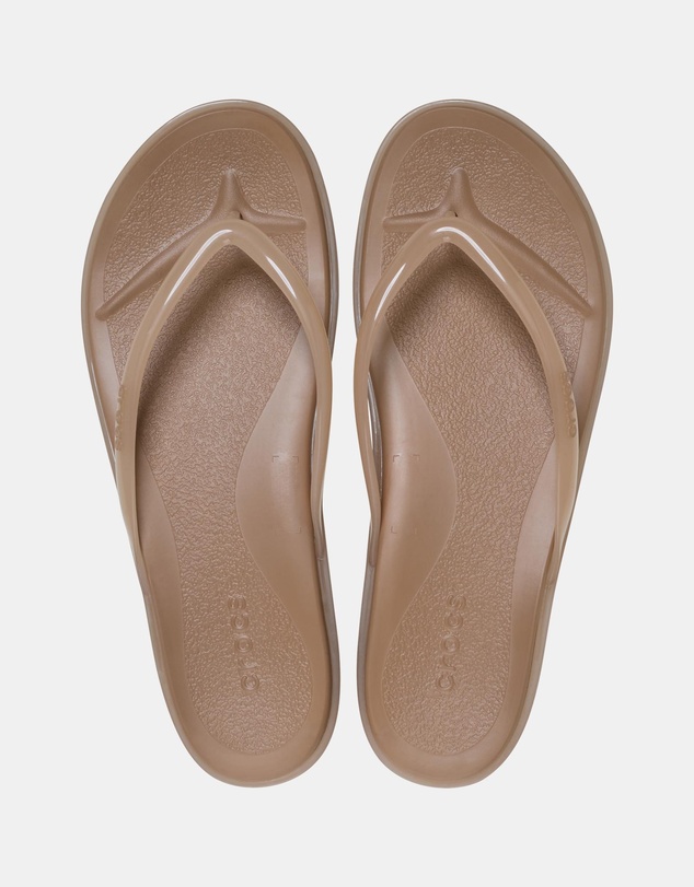 Crocs - Miami Jelly Flip-Flops - Women's