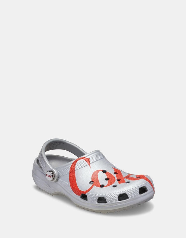 Crocs - Coca Cola Classic Clogs - Unisex