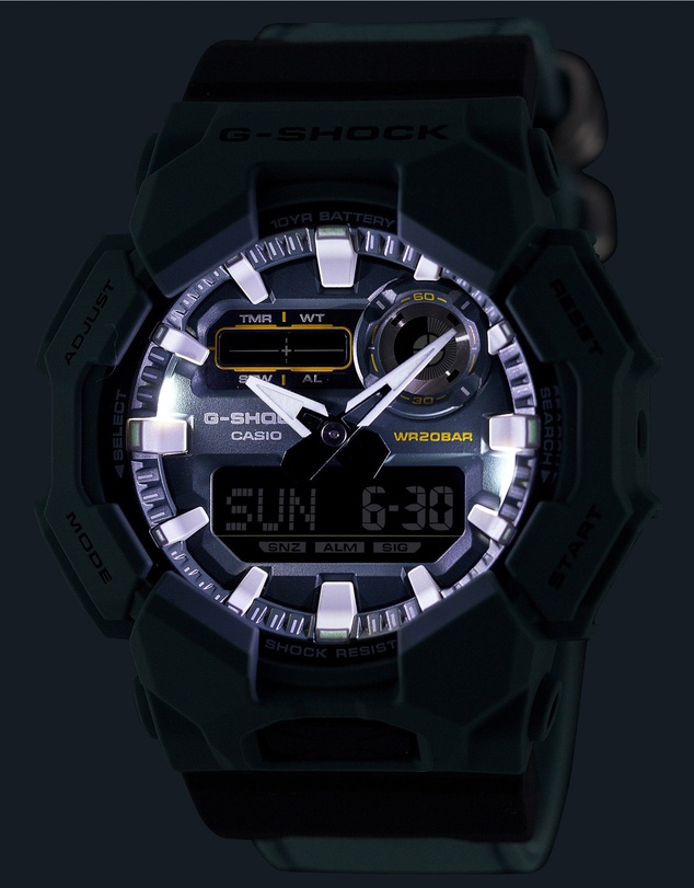 G-SHOCK - GA010CE-2A