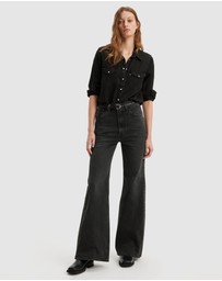Levi's - Ribcage Bells Jeans