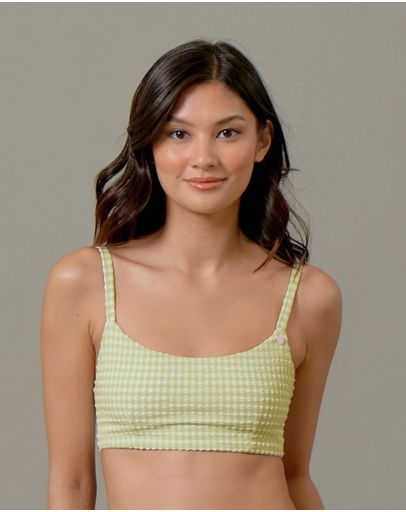 Jade Gingham