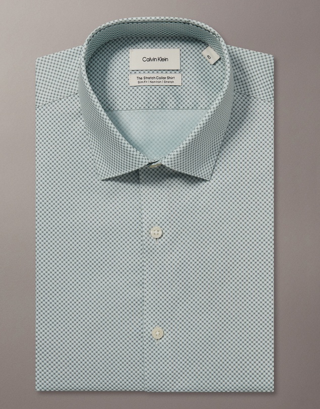 Calvin Klein - Stretch Collar Dress Shirt
