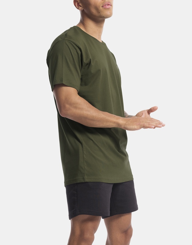 First Division - Core Crest Tee