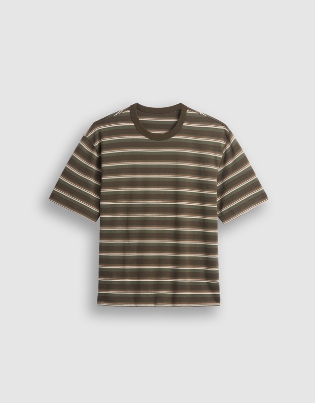 GAP - SS Heavy Soft Cropped T-Shirt
