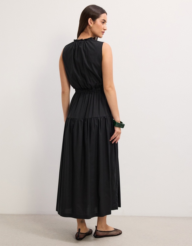 The Fated - Effie Midi Dress