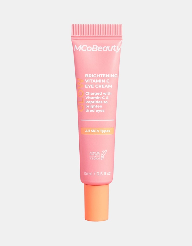 MCoBeauty - Glow Brightening Vitamin C Eye Cream 15ml
