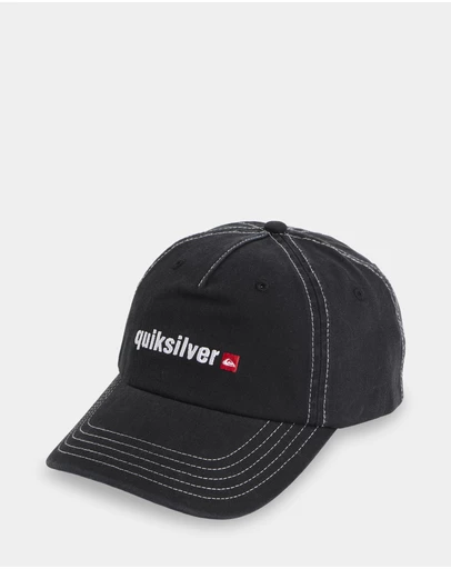 Quiksilver - Mens YG 5 Panel Cap