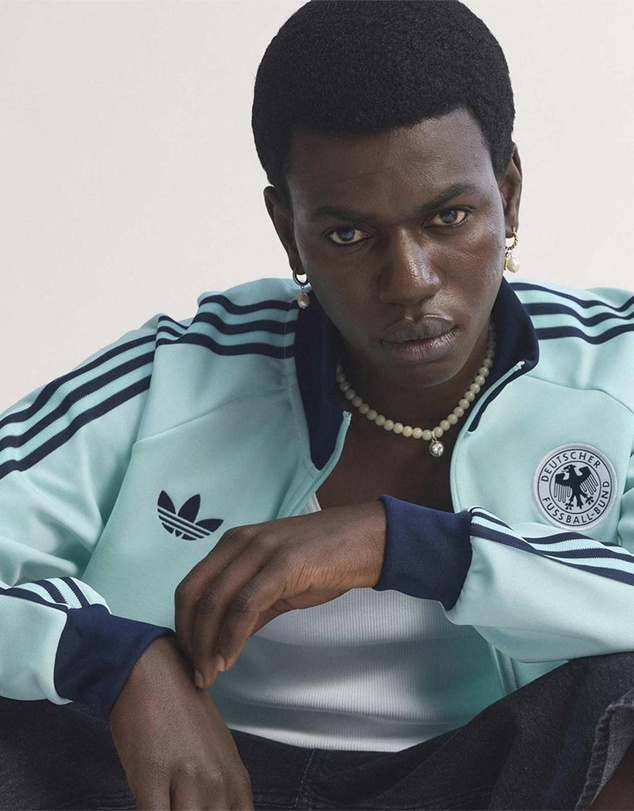 adidas Originals - Germany Originals Track Top