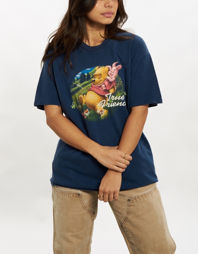 Vintage by The Real Deal - Pre Loved - Vintage Disney Winnie The Pooh Tee
