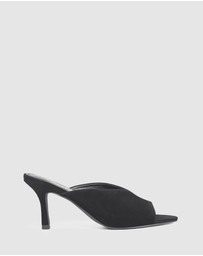 Siren - Mabel Point Toe Mules