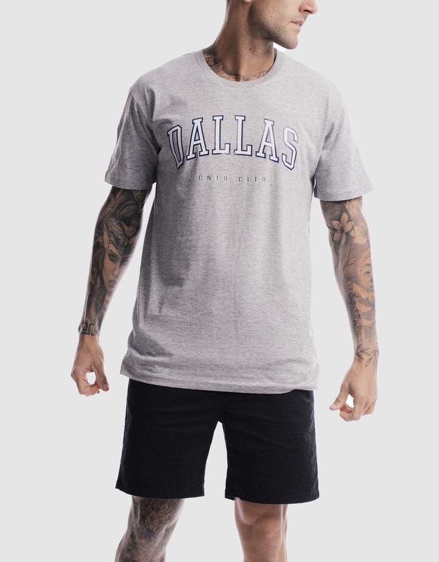 Counter Culture - Dallas Tee
