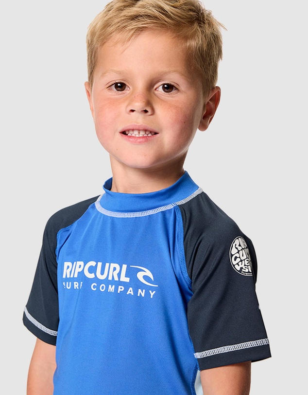 Rip Curl - Shock Upf SS - Kids