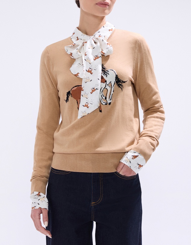 Marcs - Foal-mates CSC Knit Top